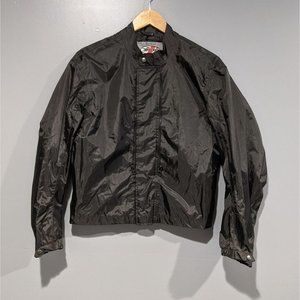 Joe Rocket Honda black motorcycle jacket liner S men